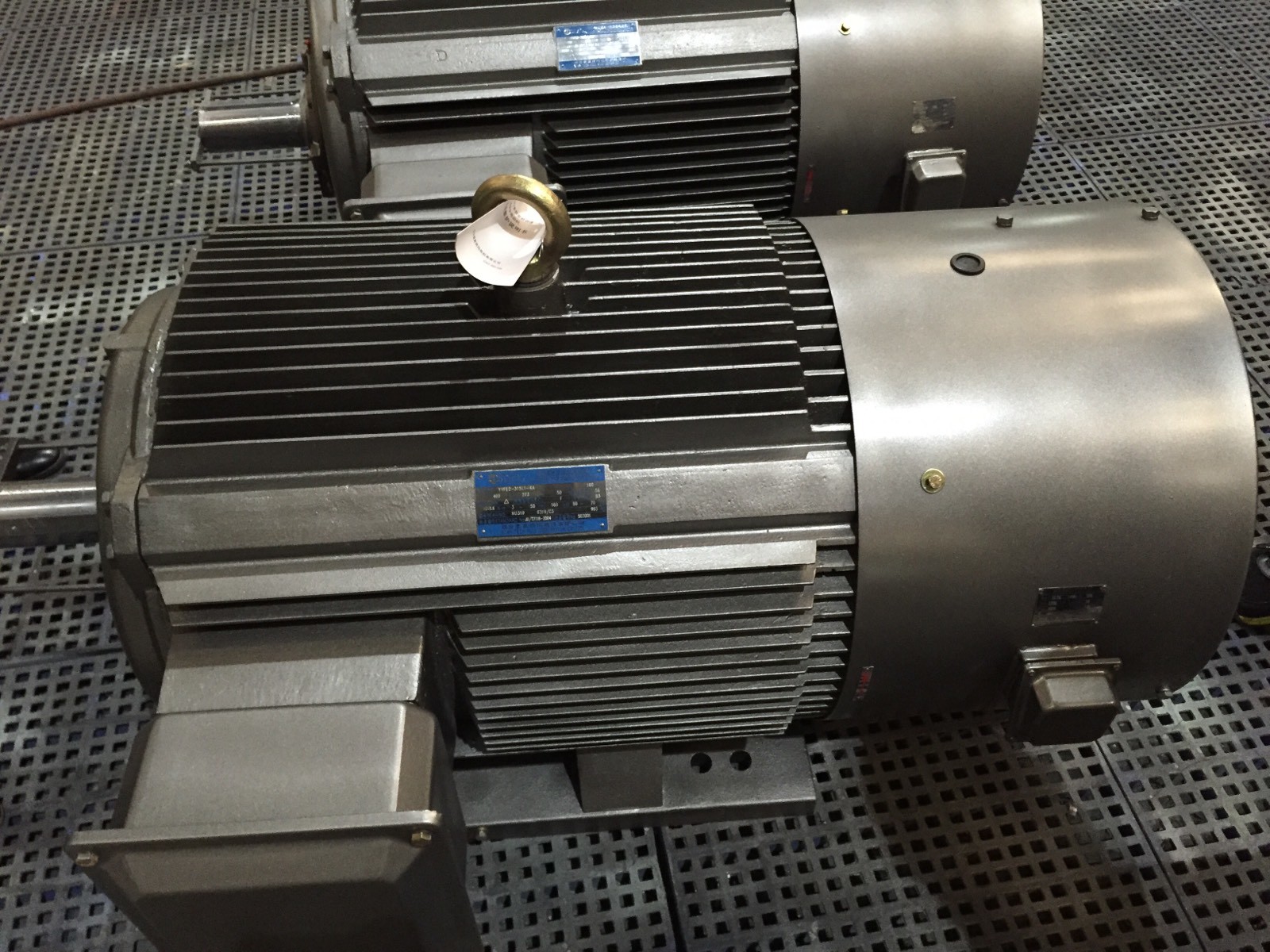 西安泰富西瑪YVP/YVF280S-8 37KW水泵專(zhuān)用變頻電機(jī)